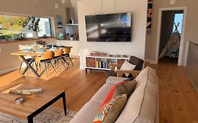 Ferienhaus Seeidylle am Möhnesee - Designhaus mit viel Platz für 6 Personen